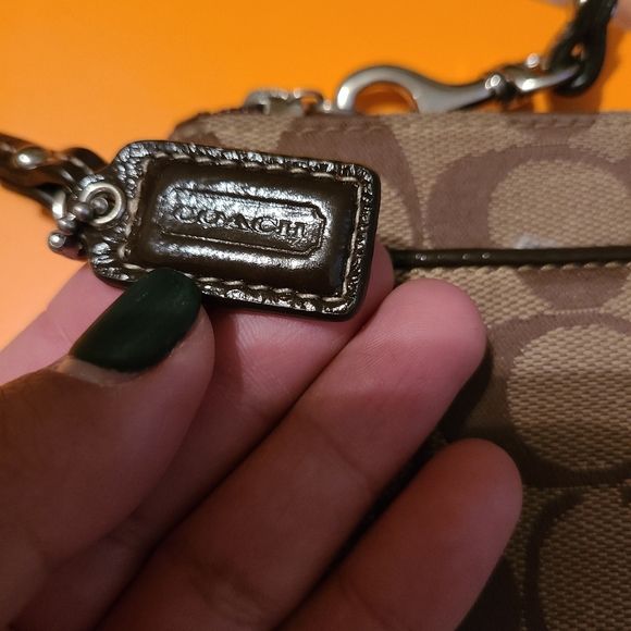 Coach Wristlet - Picture 3 of 5